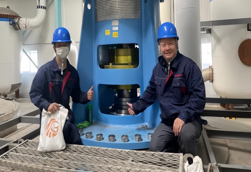 客戶至上,服務(wù)無(wú)憂|江蘇金鷹持續(xù)打造高品質(zhì)售后服務(wù)！